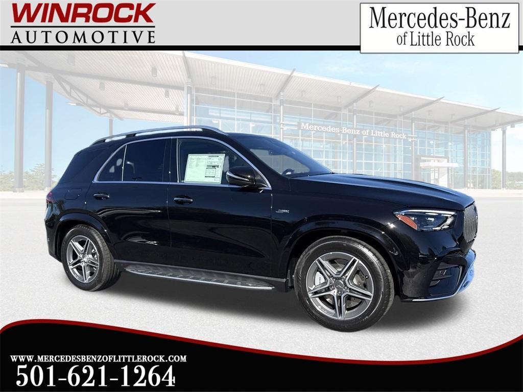 new 2025 Mercedes-Benz AMG GLE 53 car, priced at $101,295