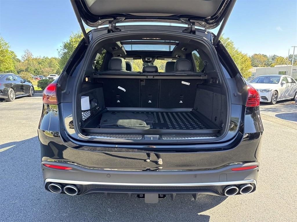 new 2025 Mercedes-Benz AMG GLE 53 car, priced at $101,295
