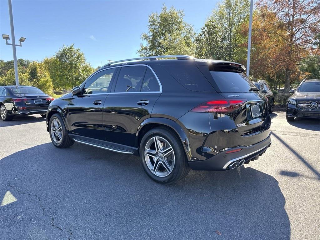new 2025 Mercedes-Benz AMG GLE 53 car, priced at $101,295