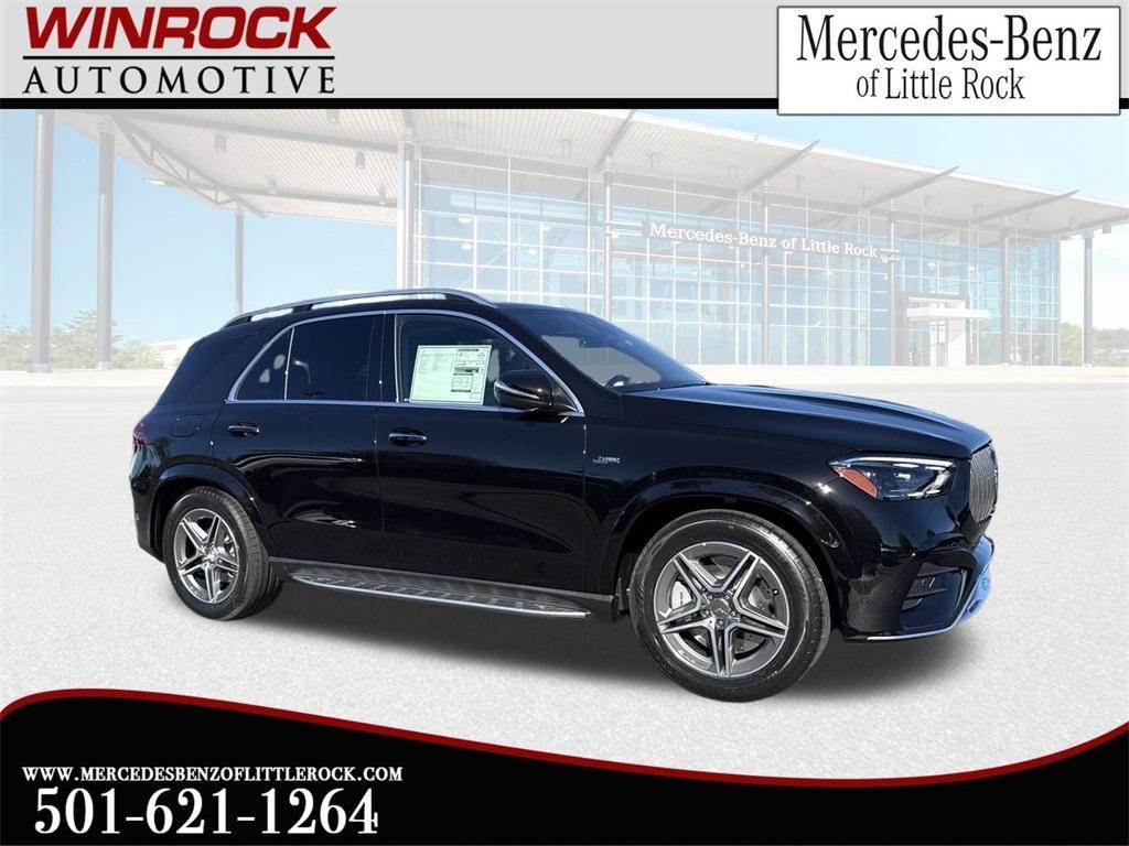 new 2025 Mercedes-Benz AMG GLE 53 car, priced at $101,295