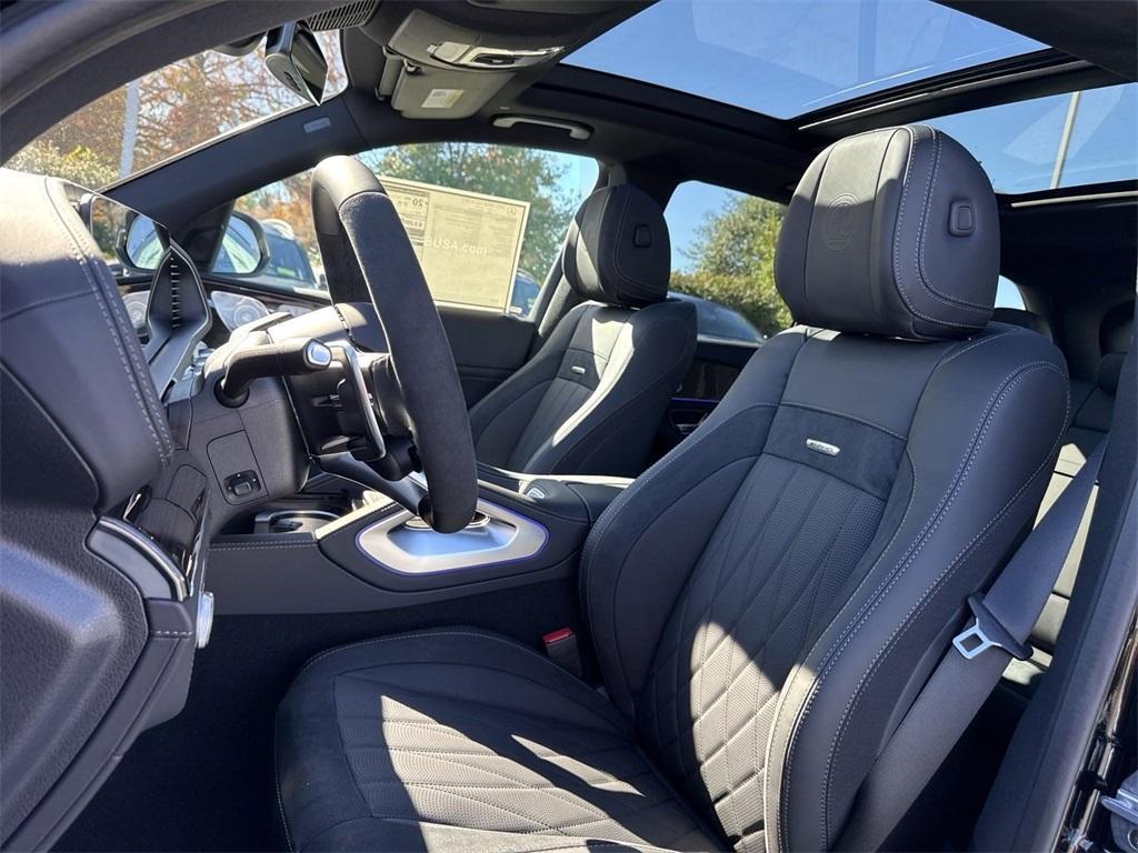 new 2025 Mercedes-Benz AMG GLE 53 car, priced at $101,295