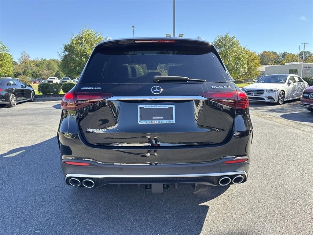 new 2025 Mercedes-Benz AMG GLE 53 car, priced at $101,295