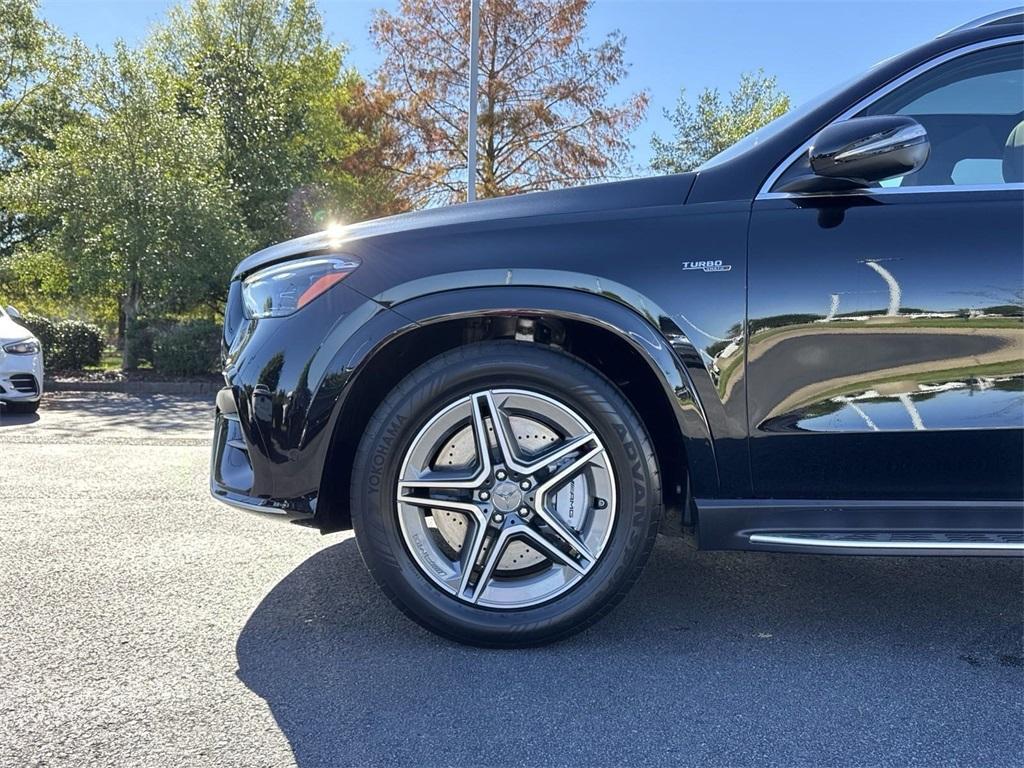 new 2025 Mercedes-Benz AMG GLE 53 car, priced at $101,295