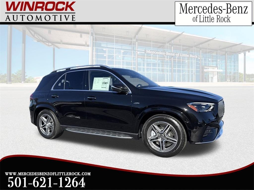 new 2025 Mercedes-Benz AMG GLE 53 car, priced at $101,295