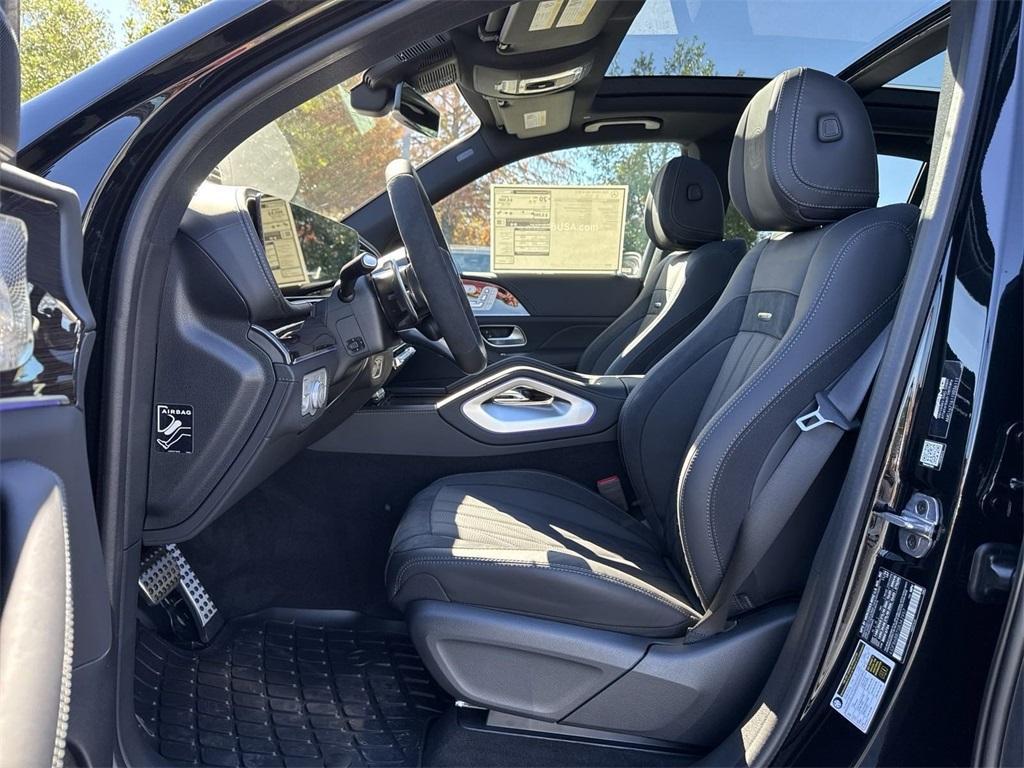 new 2025 Mercedes-Benz AMG GLE 53 car, priced at $101,295