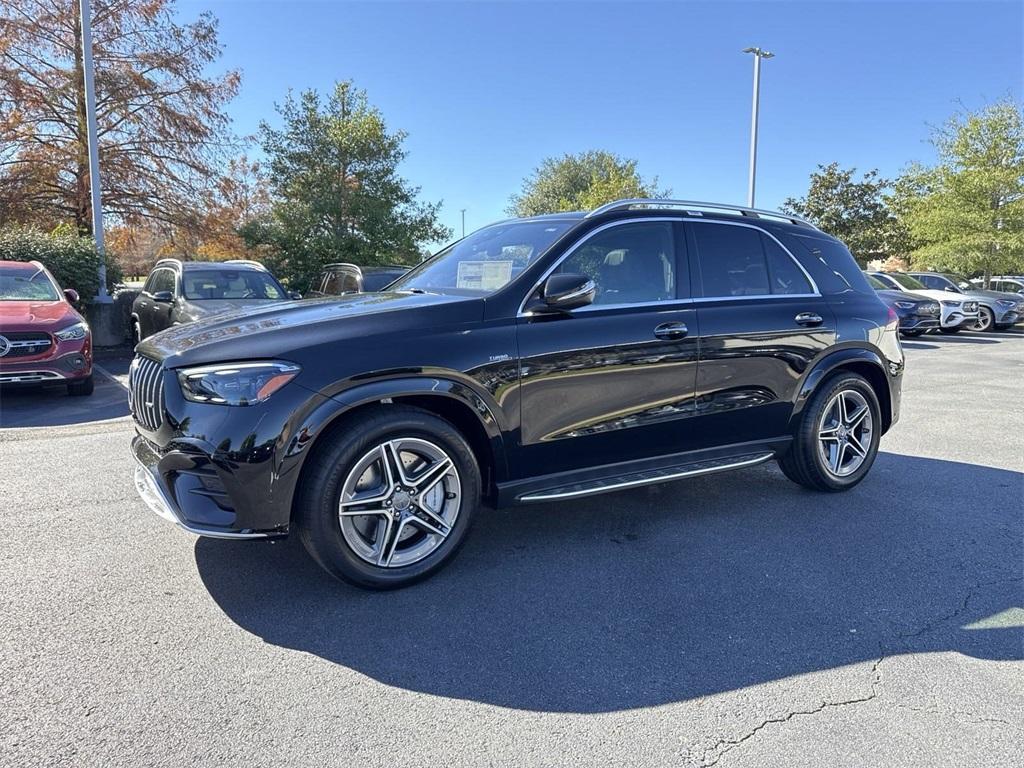 new 2025 Mercedes-Benz AMG GLE 53 car, priced at $101,295