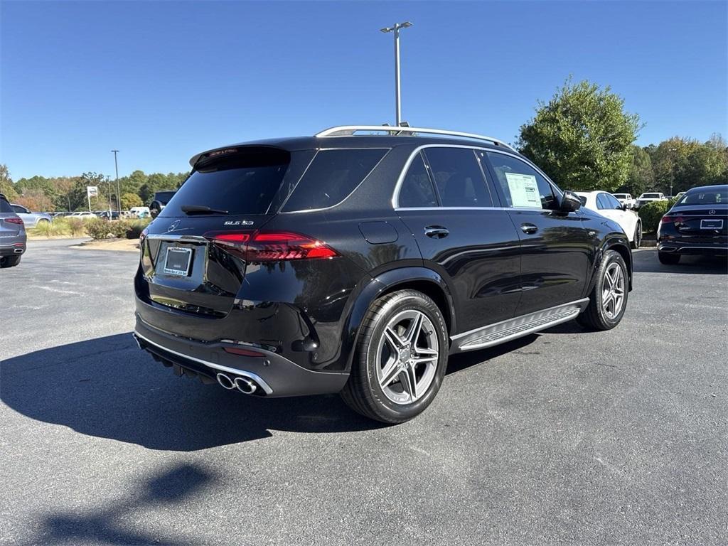 new 2025 Mercedes-Benz AMG GLE 53 car, priced at $101,295