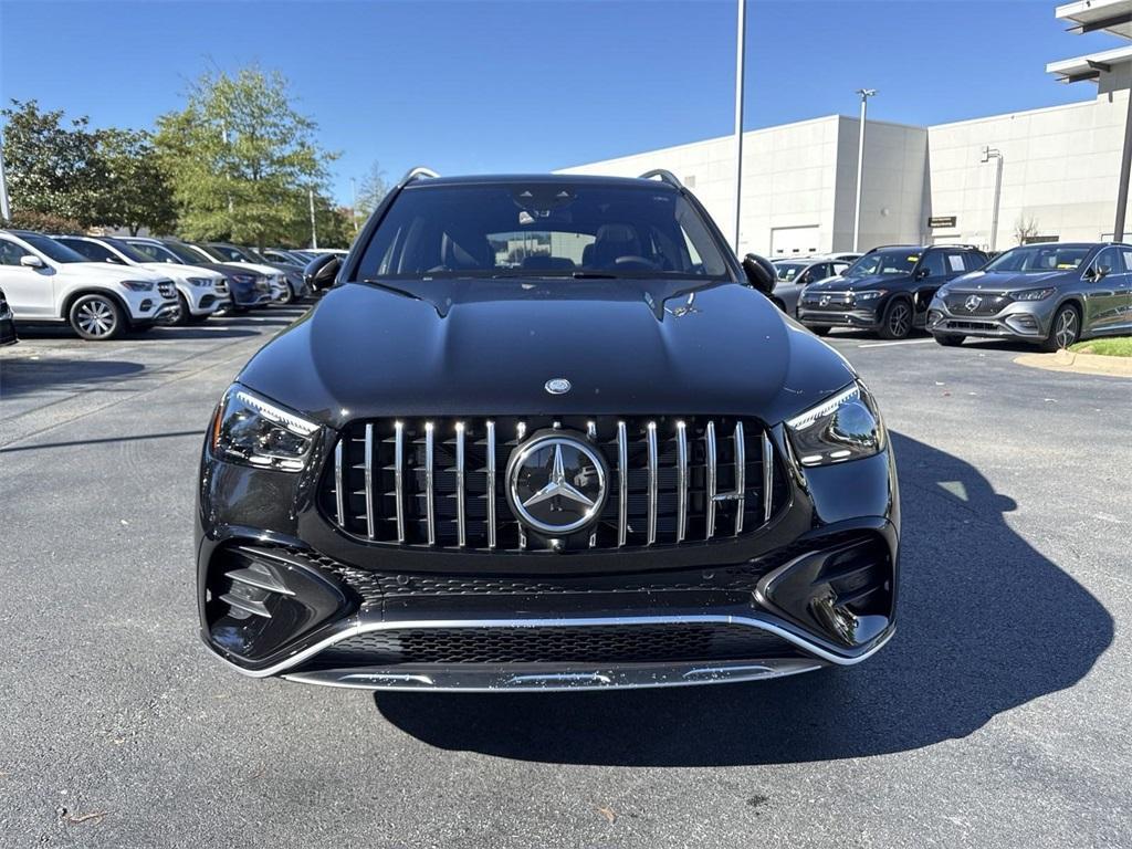 new 2025 Mercedes-Benz AMG GLE 53 car, priced at $101,295