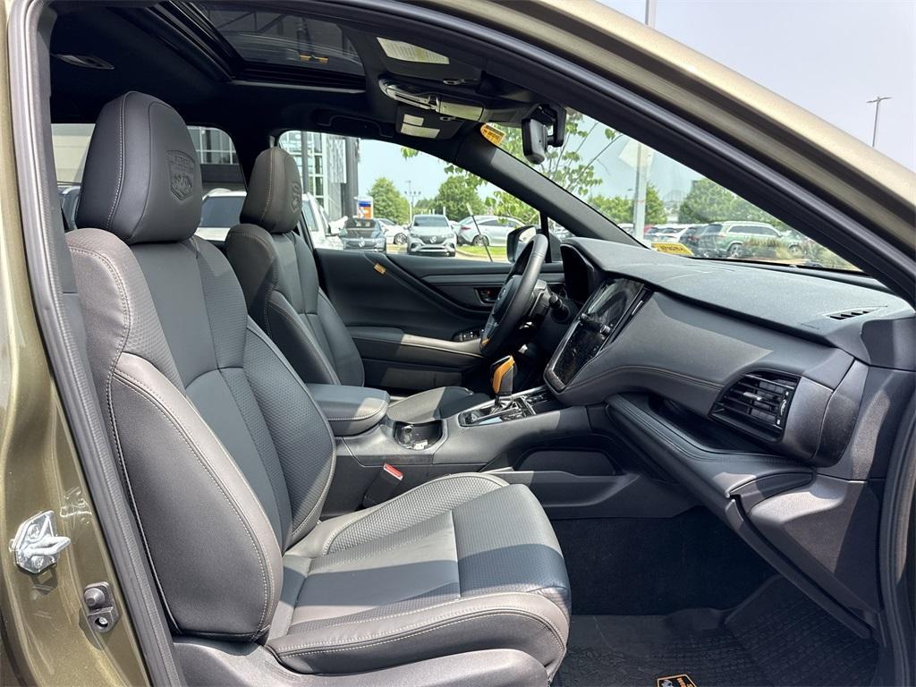 used 2025 Subaru Outback car, priced at $40,000