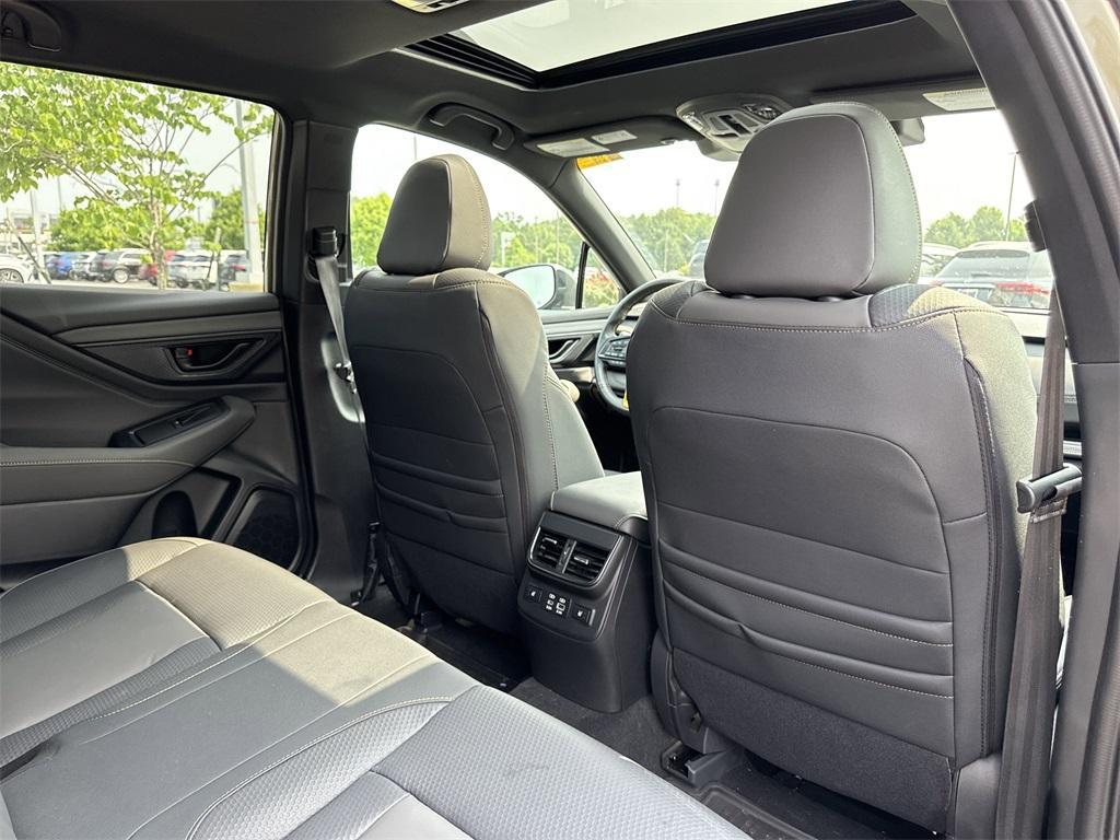 used 2025 Subaru Outback car, priced at $40,000