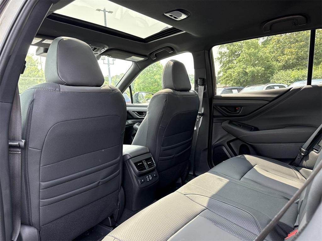 used 2025 Subaru Outback car, priced at $40,000