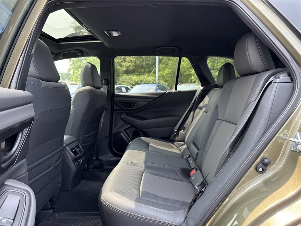used 2025 Subaru Outback car, priced at $40,000
