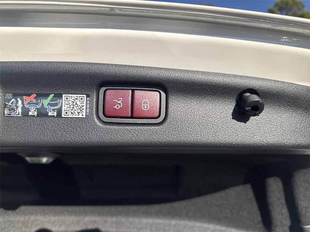 new 2025 Mercedes-Benz C-Class car, priced at $57,885