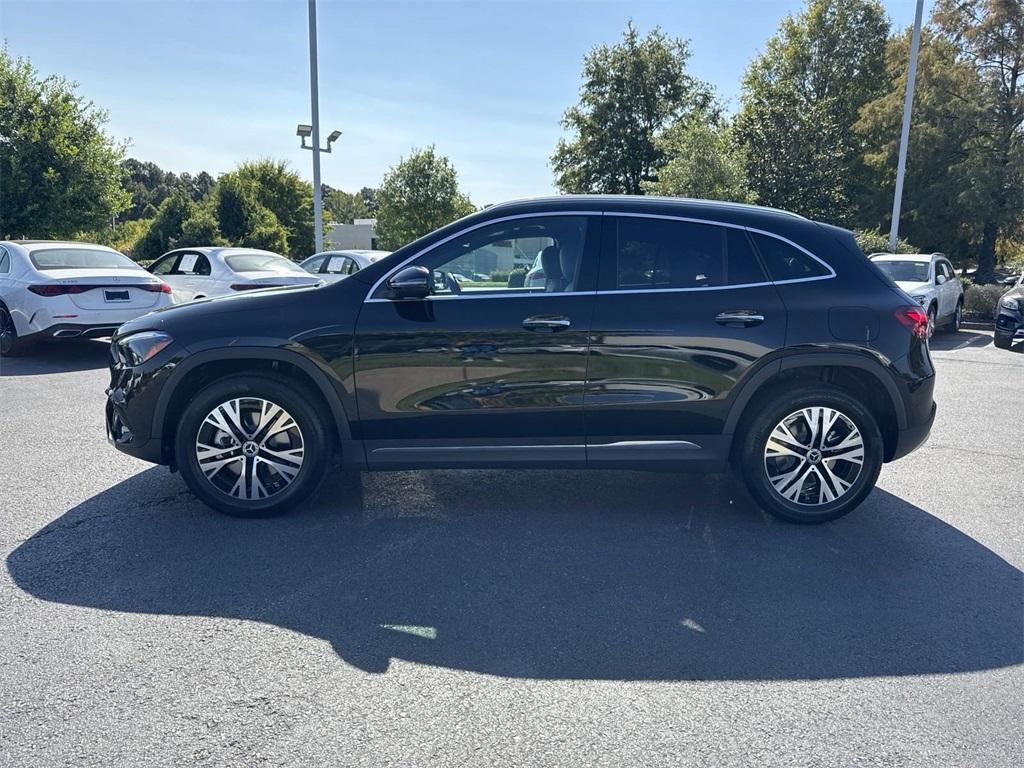 new 2025 Mercedes-Benz GLA 250 car, priced at $46,205