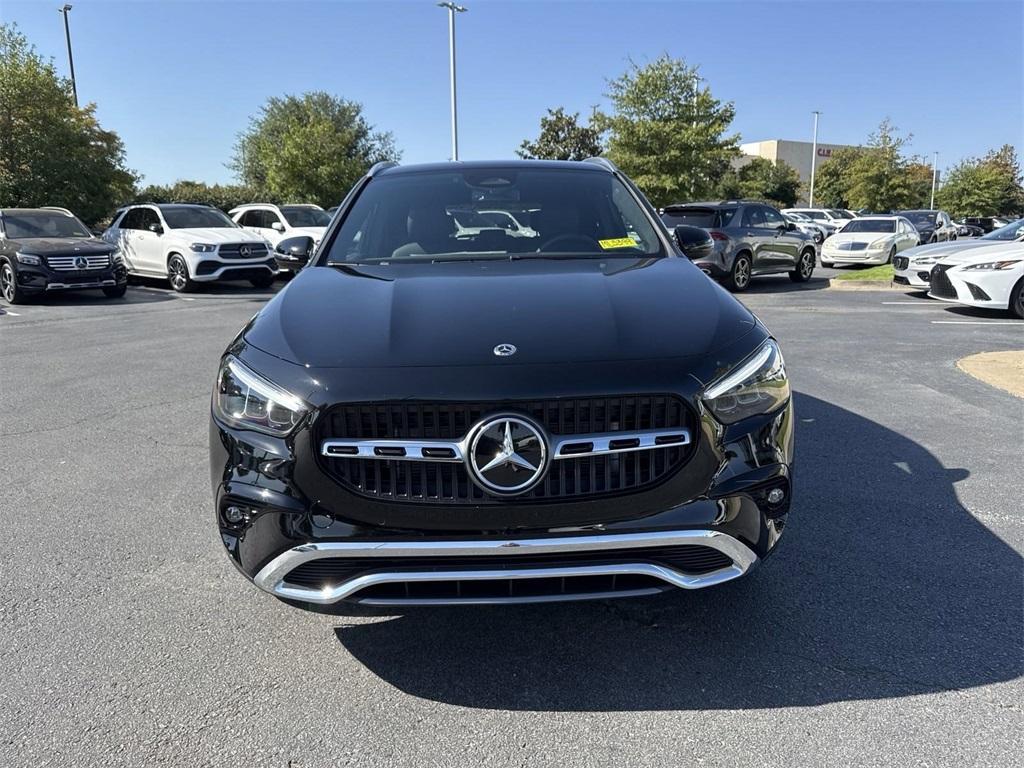 new 2025 Mercedes-Benz GLA 250 car, priced at $46,205