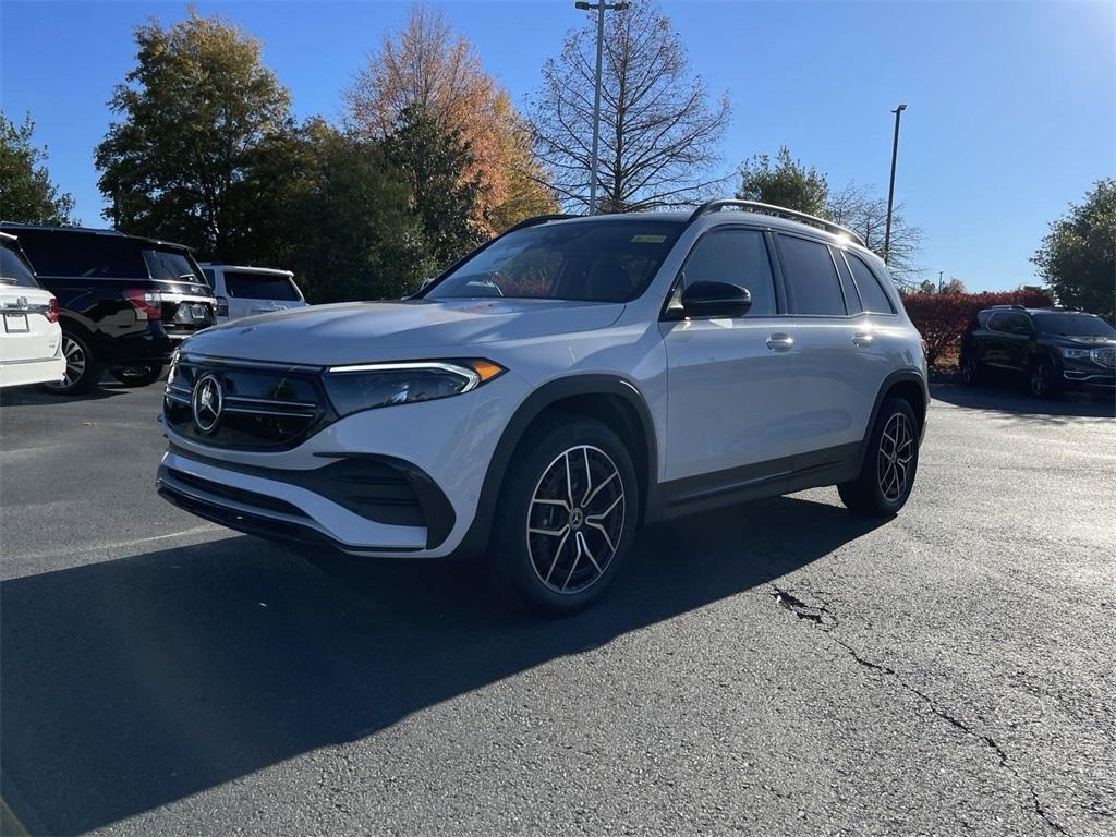 used 2023 Mercedes-Benz EQB 300 car, priced at $36,500