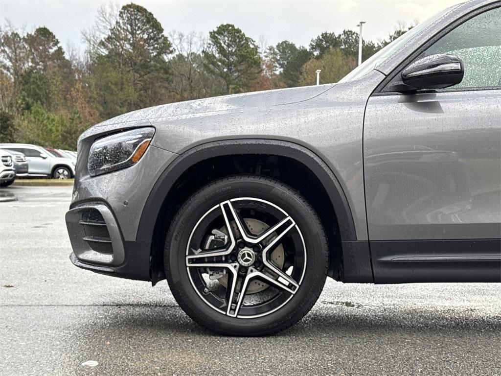 new 2026 Mercedes-Benz GLB 250 car, priced at $59,680