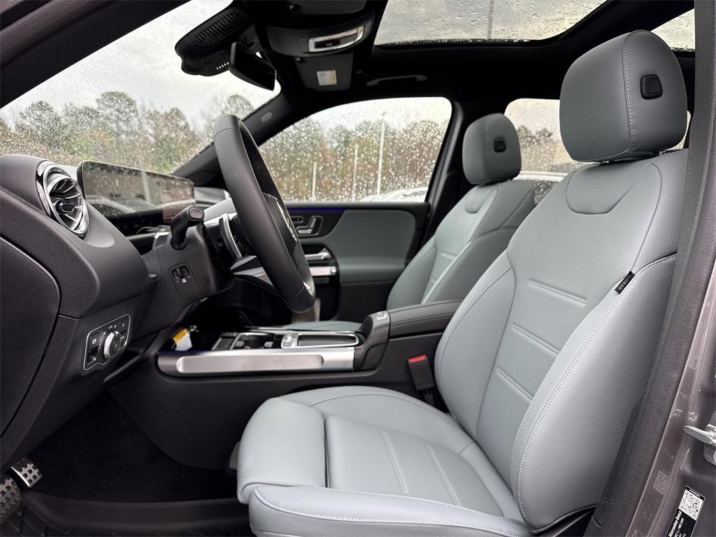new 2026 Mercedes-Benz GLB 250 car, priced at $59,680