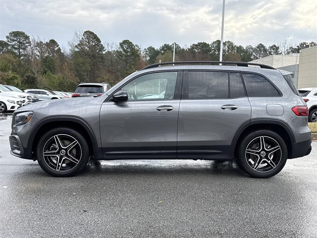 new 2026 Mercedes-Benz GLB 250 car, priced at $59,680