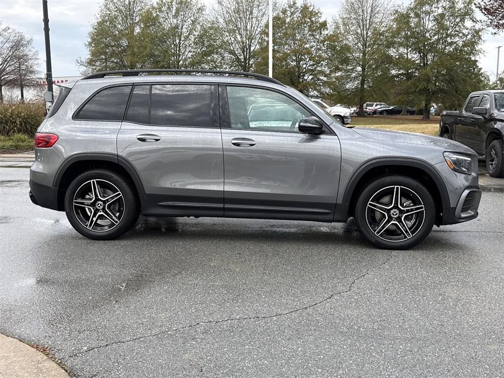 new 2026 Mercedes-Benz GLB 250 car, priced at $59,680