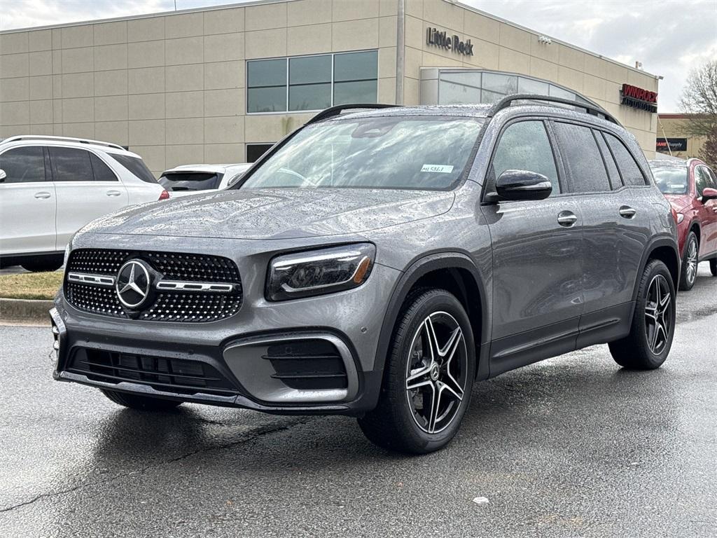 new 2026 Mercedes-Benz GLB 250 car, priced at $59,680