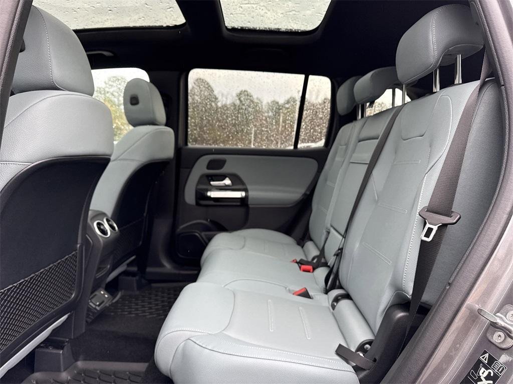 new 2026 Mercedes-Benz GLB 250 car, priced at $59,680