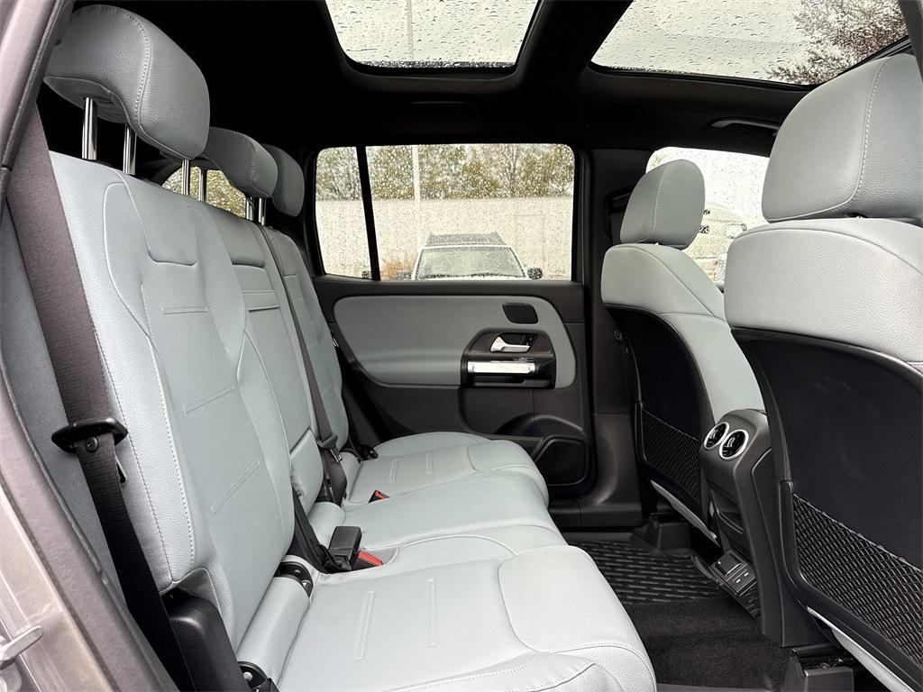 new 2026 Mercedes-Benz GLB 250 car, priced at $59,680