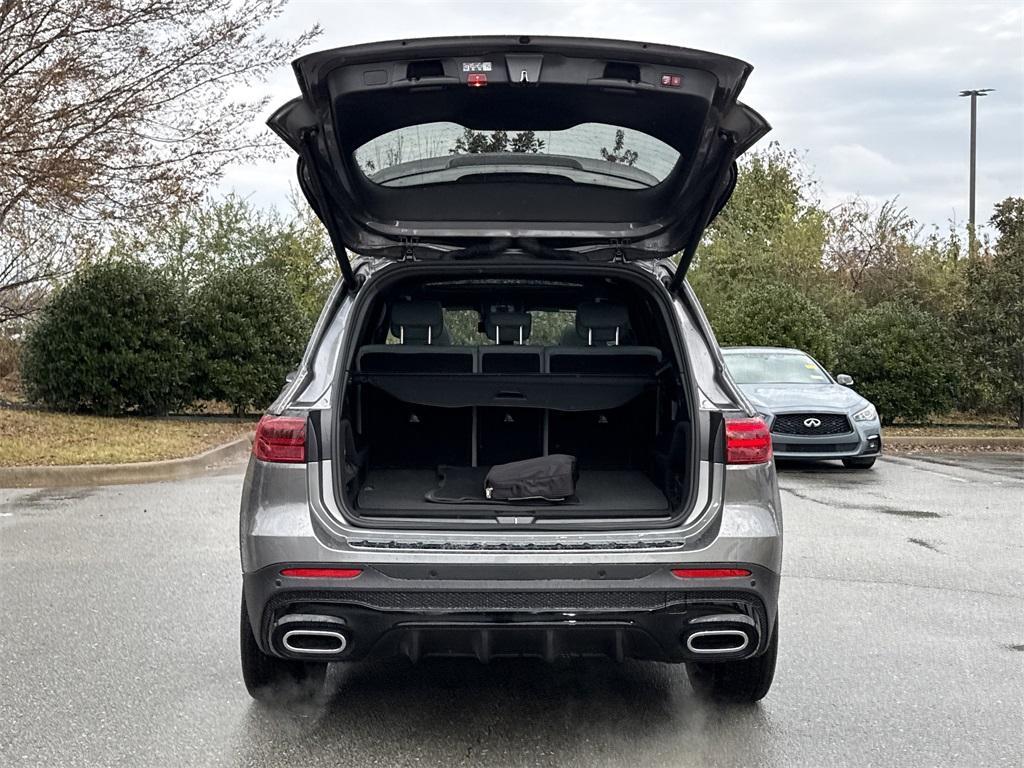 new 2026 Mercedes-Benz GLB 250 car, priced at $59,680