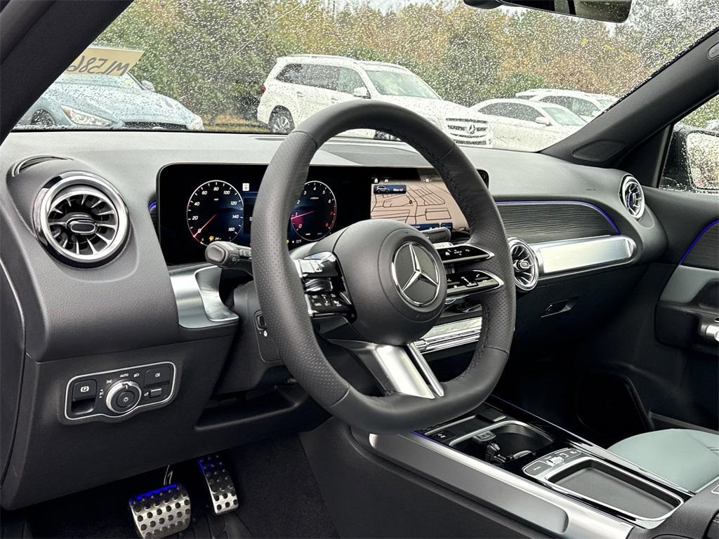 new 2026 Mercedes-Benz GLB 250 car, priced at $59,680