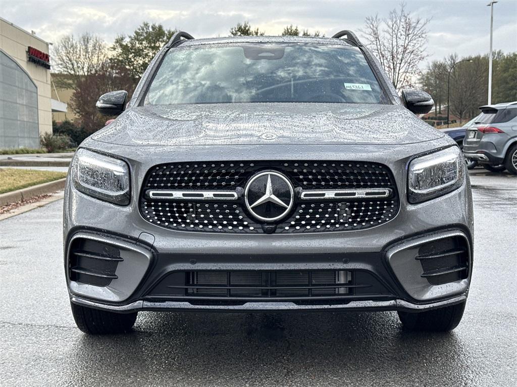 new 2026 Mercedes-Benz GLB 250 car, priced at $59,680