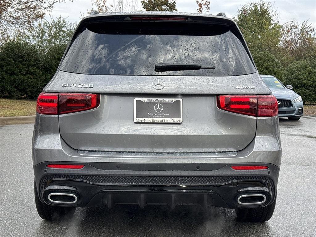 new 2026 Mercedes-Benz GLB 250 car, priced at $59,680