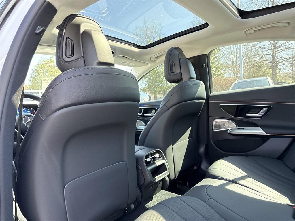 used 2025 Mercedes-Benz E-Class car, priced at $60,000