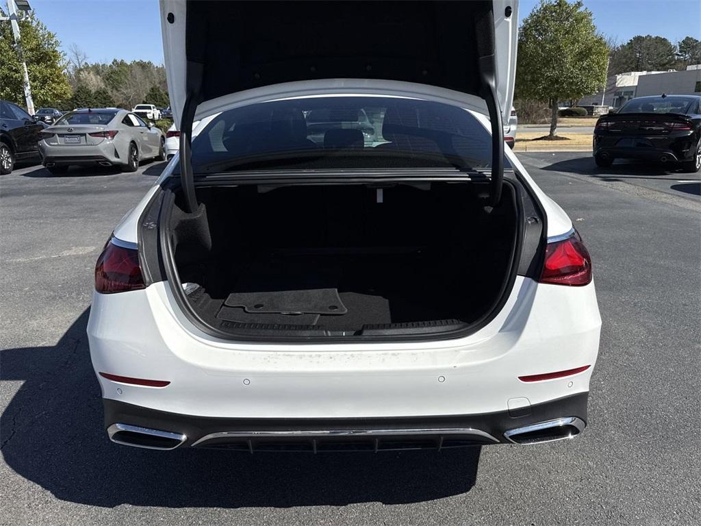 used 2025 Mercedes-Benz E-Class car, priced at $60,000