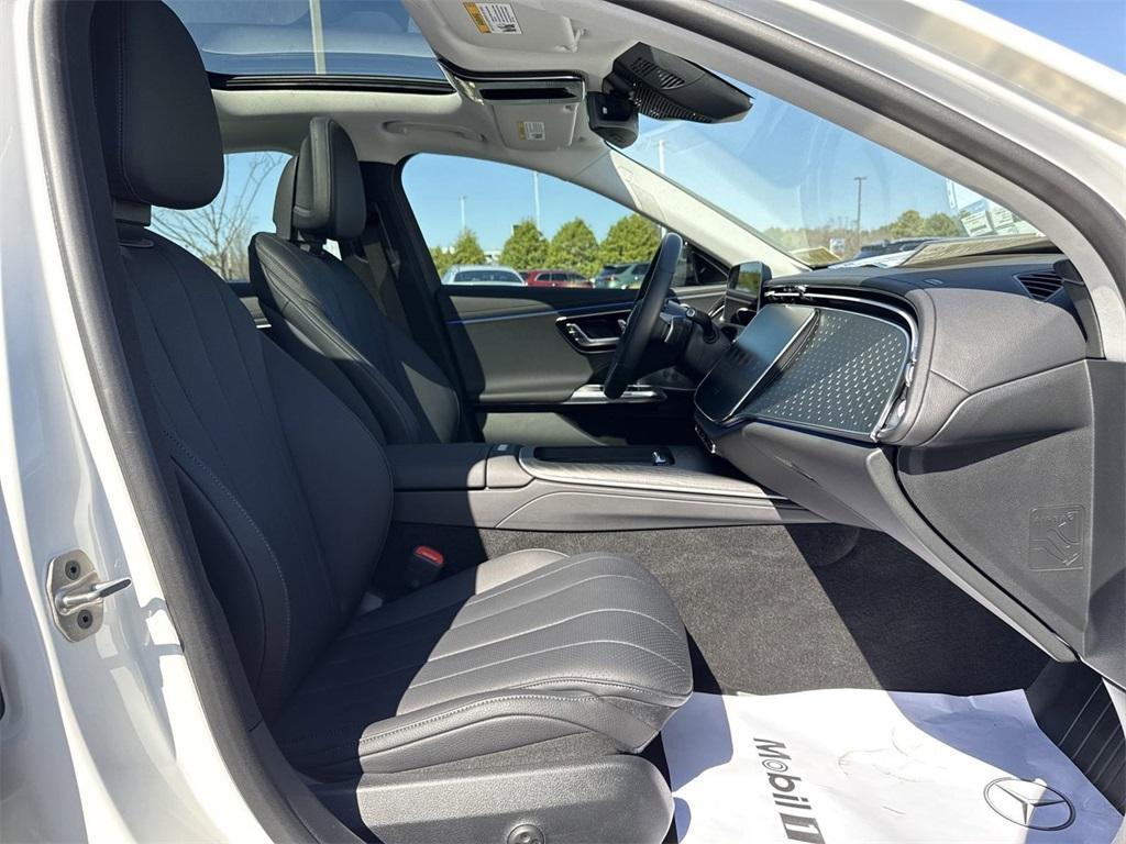 used 2025 Mercedes-Benz E-Class car, priced at $60,000
