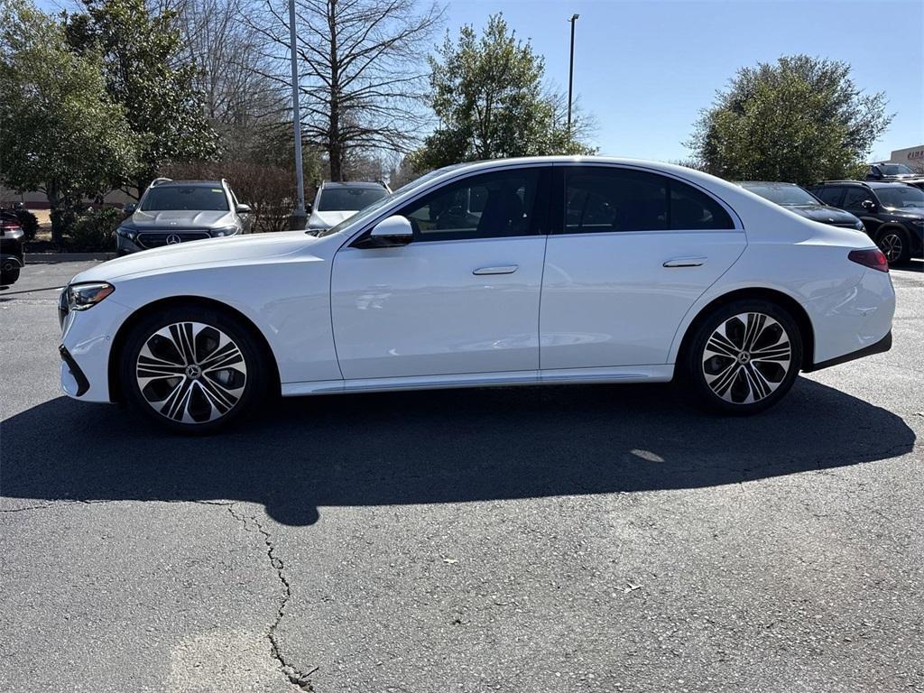 used 2025 Mercedes-Benz E-Class car, priced at $60,000