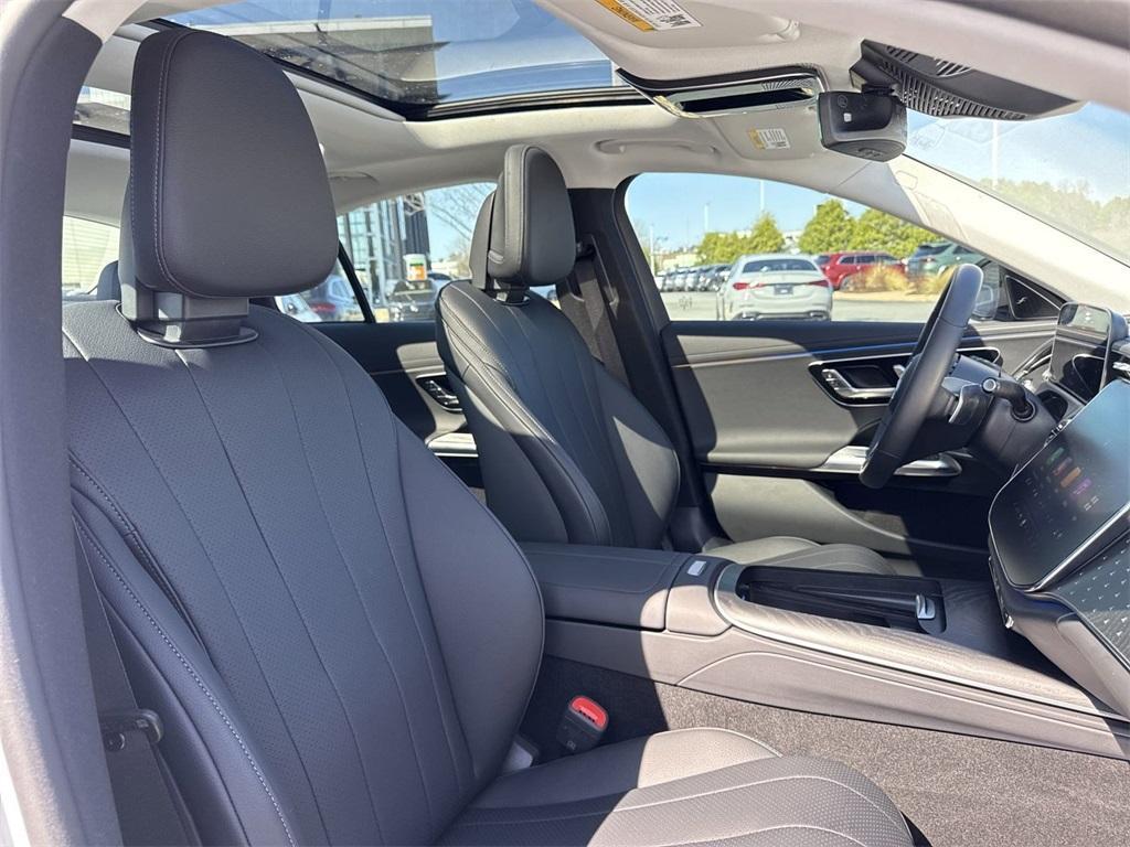used 2025 Mercedes-Benz E-Class car, priced at $60,000