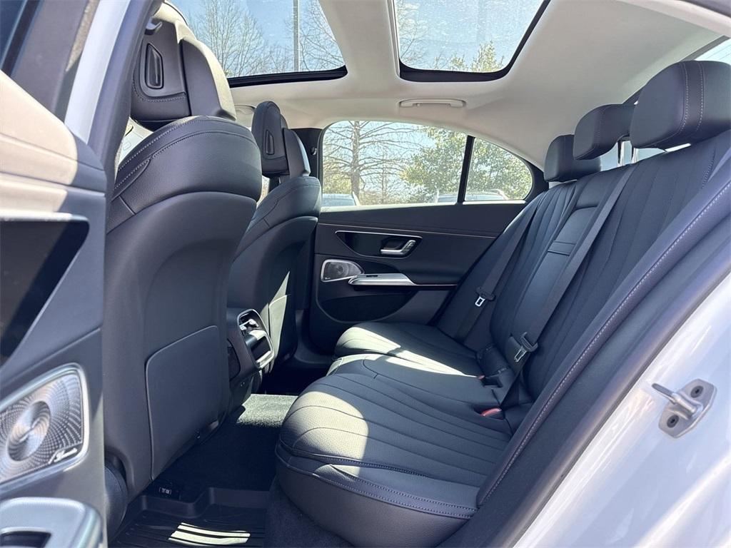 used 2025 Mercedes-Benz E-Class car, priced at $60,000