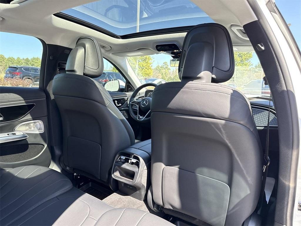 used 2025 Mercedes-Benz E-Class car, priced at $60,000