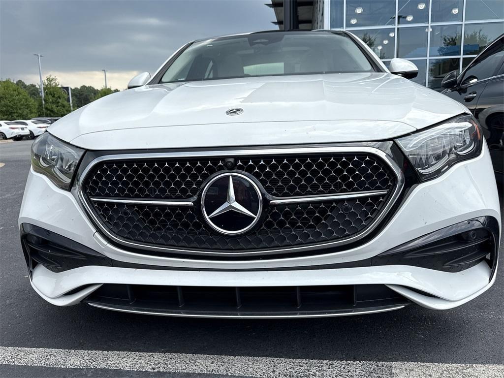 used 2025 Mercedes-Benz E-Class car, priced at $62,900
