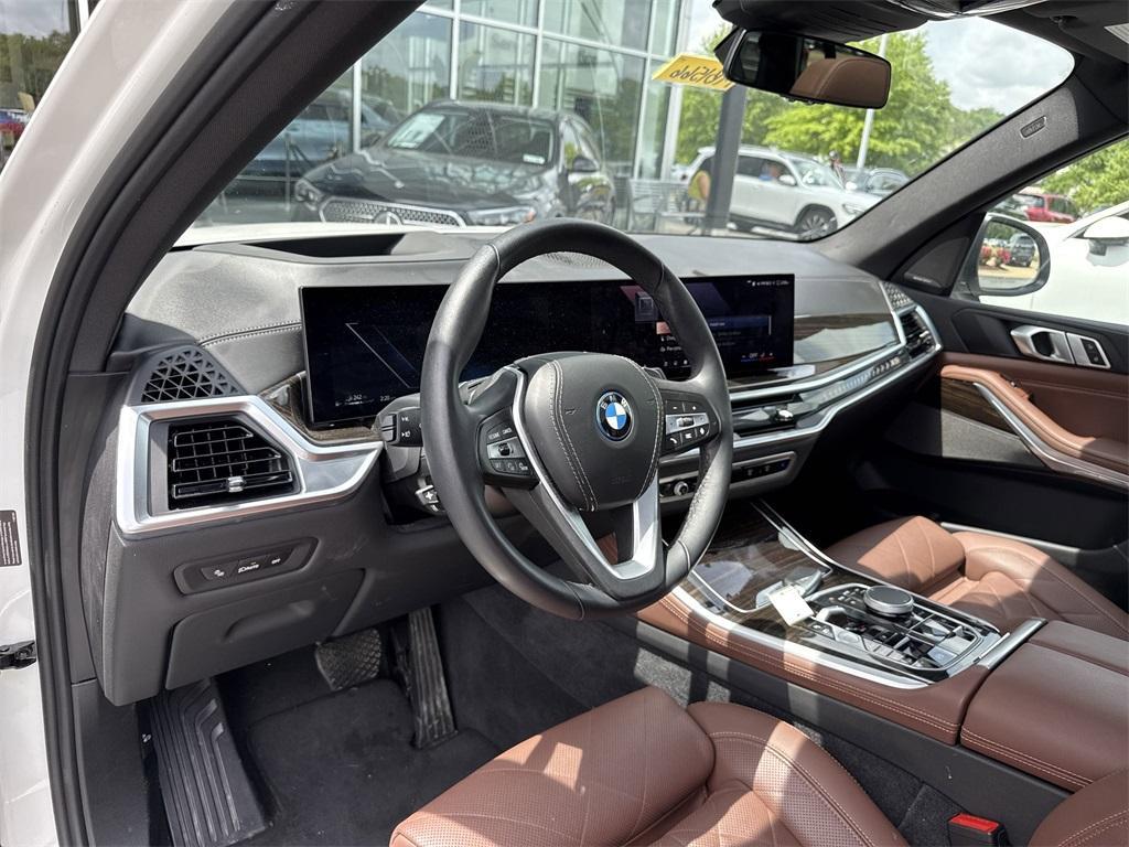 used 2024 BMW X5 PHEV car, priced at $64,000