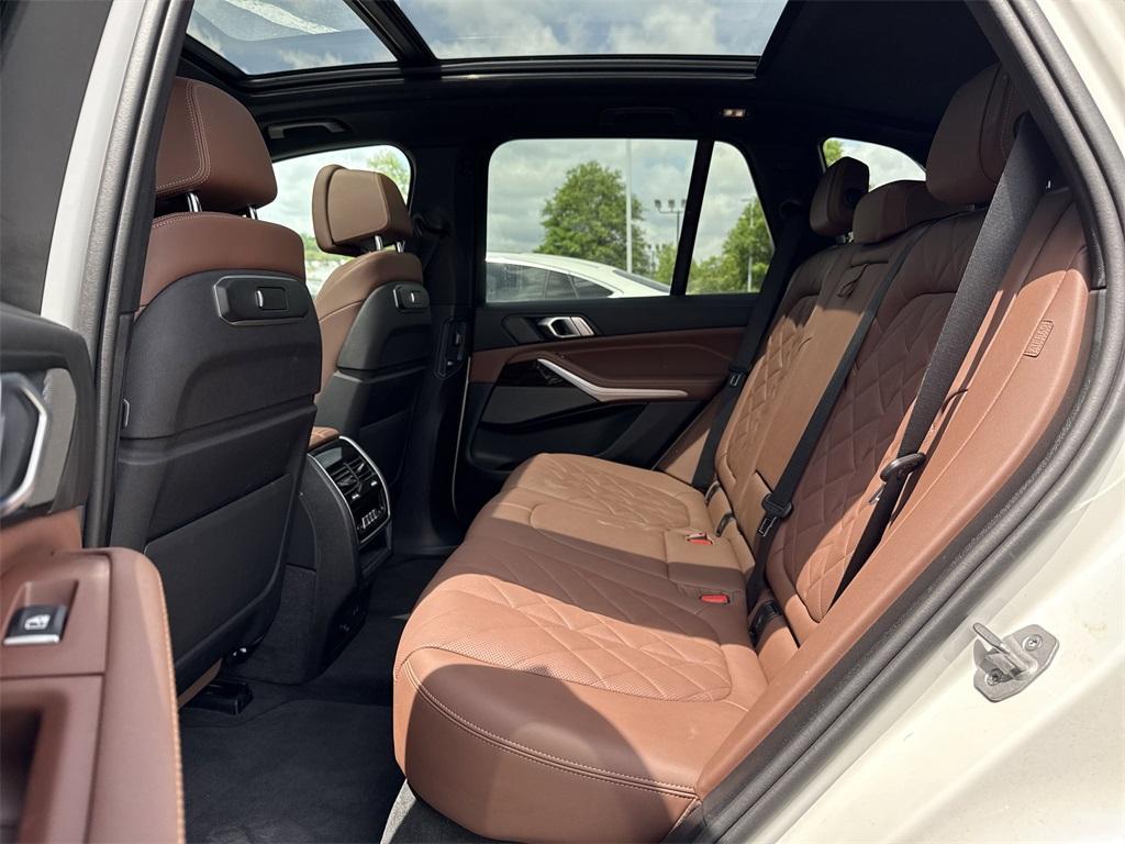 used 2024 BMW X5 PHEV car, priced at $64,000