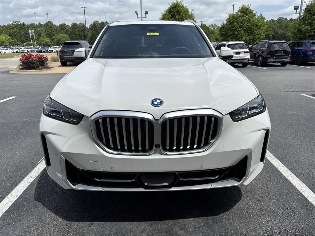 used 2024 BMW X5 PHEV car, priced at $64,000