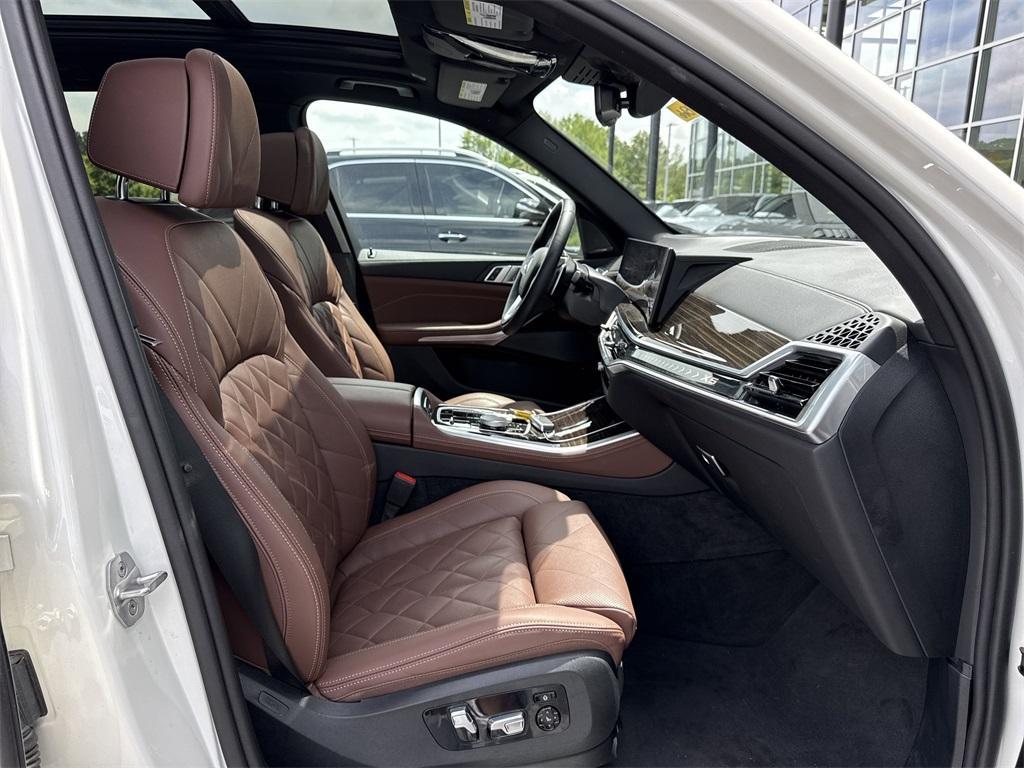used 2024 BMW X5 PHEV car, priced at $64,000