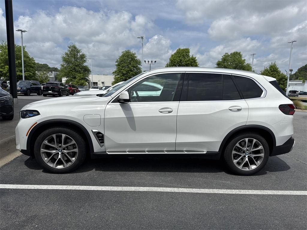 used 2024 BMW X5 PHEV car, priced at $64,000