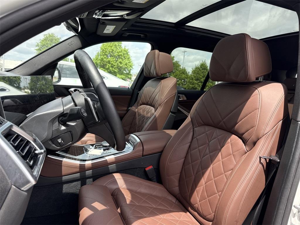 used 2024 BMW X5 PHEV car, priced at $64,000