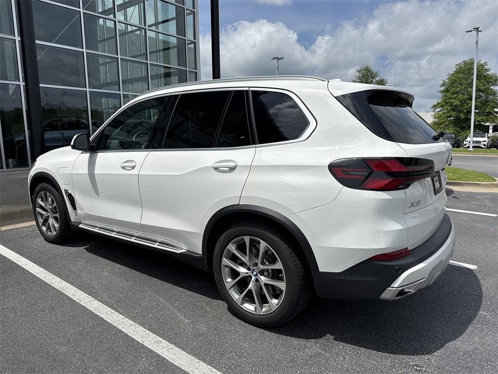 used 2024 BMW X5 PHEV car, priced at $64,000