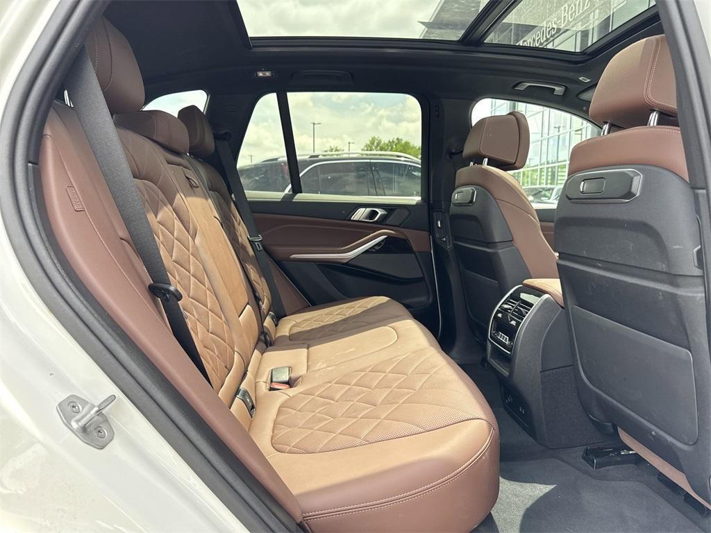 used 2024 BMW X5 PHEV car, priced at $64,000