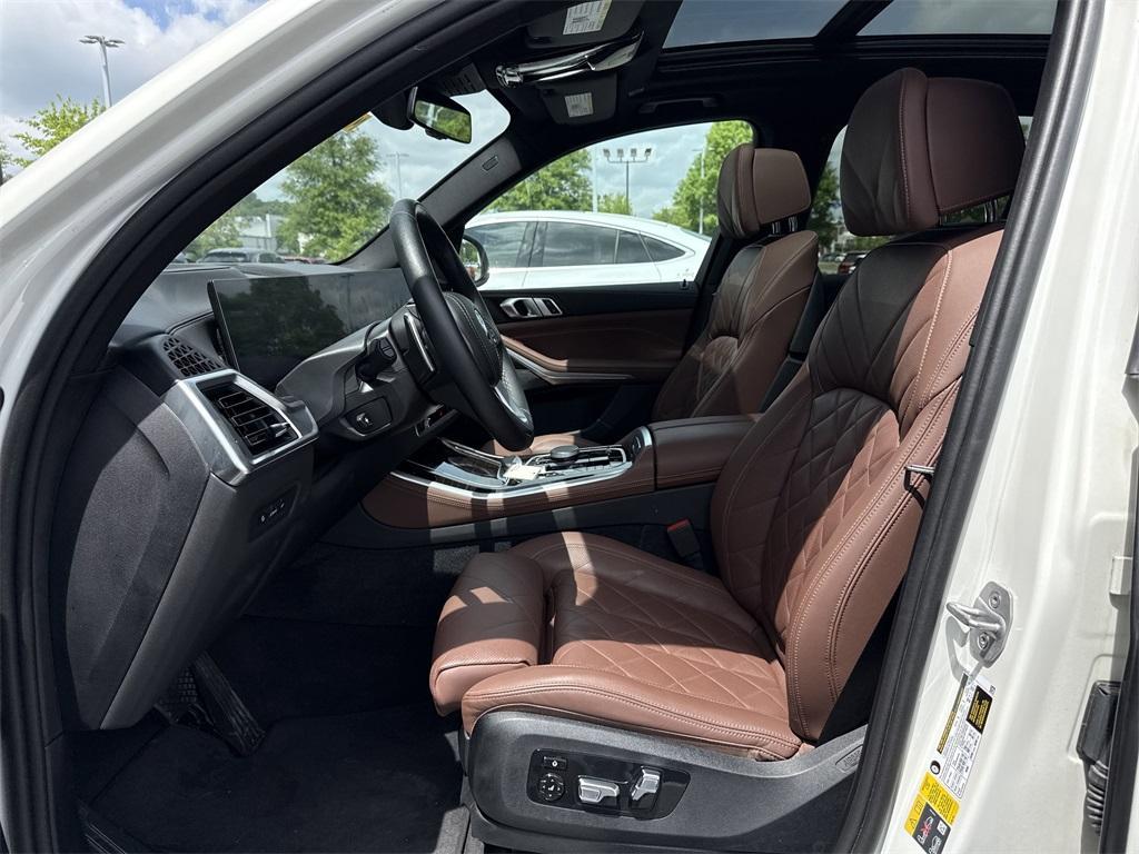 used 2024 BMW X5 PHEV car, priced at $64,000