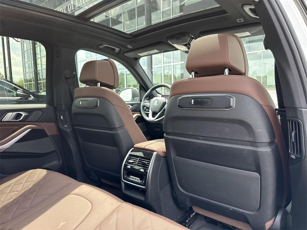 used 2024 BMW X5 PHEV car, priced at $64,000