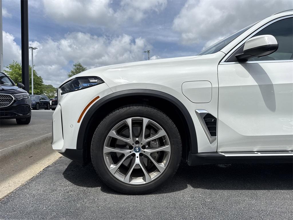 used 2024 BMW X5 PHEV car, priced at $64,000